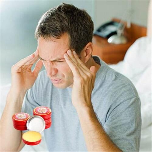 New arrival Joint sprains headache Tiger Head Balm Essential Oil cold Essential Creams Mosquito Elimination Mint Flavor Refreshi