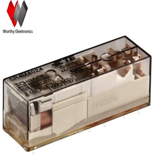 Wholesale 10pcs/lot relay SR4M4024