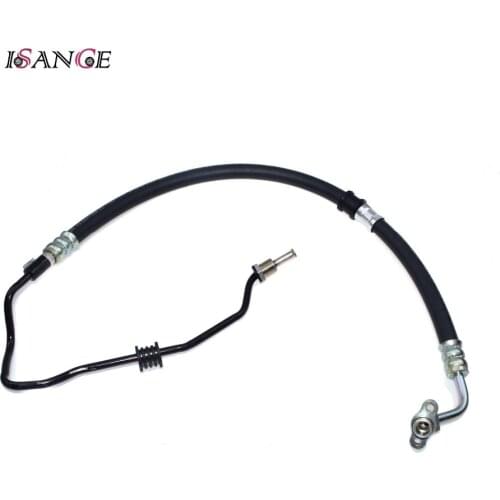 ISANCE Power Steering Pressure Hose For Honda Civic 2006-2011 1.8L OEM# 53713SNAA06 , 53713-SNA-A06