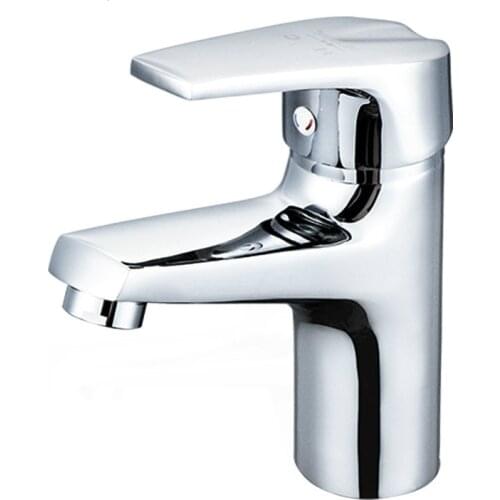 Bathroom Faucet Vanity Vessel Sinks Mixer Tap Cold And Hot Water Tap