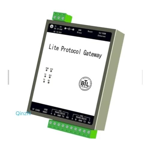 BAC1002-Lite BTL certification-ModbusRTU building automation to BACnet IP gateway