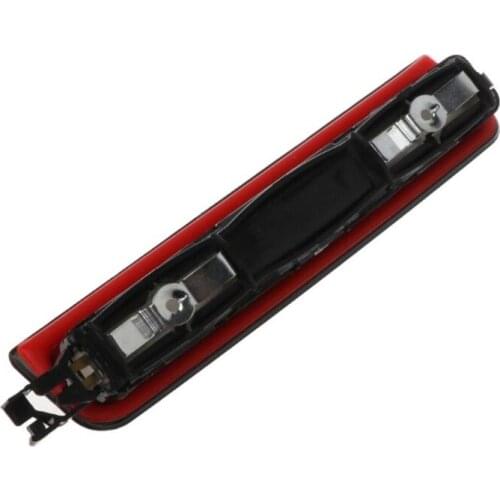 Car High Mount Brake Light Rear Warning Stop Lamp Auto Parts Modification Repair Accessories for Caddy 2002-2008 T3EF