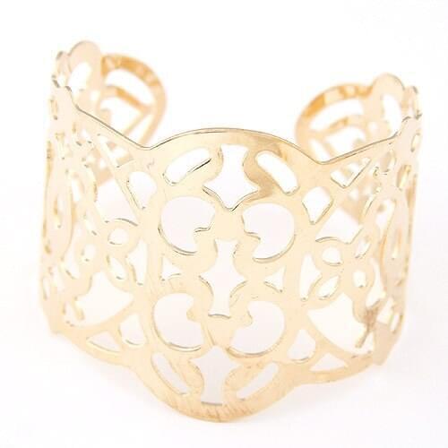 TCY Golden Bracelets