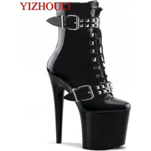 YIZHOULI Women's Boots