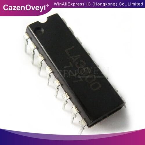 5pcs/lot LA3600 3600 DIP-16 In Stock