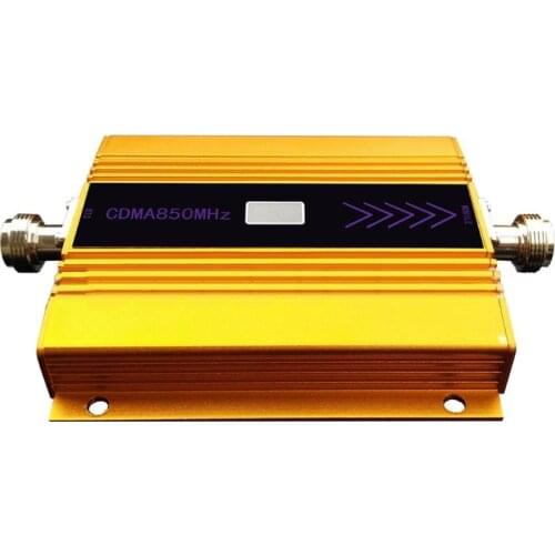 850MHz GSM 2G/3G/4G Signal Booster Repeater Amplifier Antenna for Mobile Phone