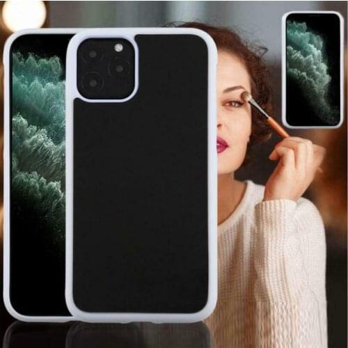 Anti Gravity Case For iPhone iPhone 12 Pro Max SE 2nd 2020 Nano Suction Adsorption Cover for iPhone 11 Pro XS Max 6 7 8 Plus