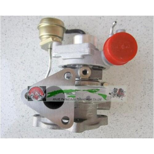 Free Ship Water Cool Turbo TF04 49135-03101 49135-03100 49135-03110 ME201677 For Mitsubishi PAJERO Delica 2.8L 4M40 Turbocharger