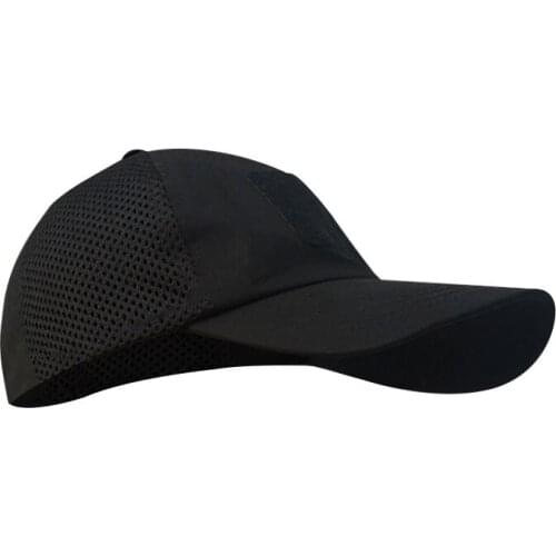 Outdoor camouflage adjustable baseball cap summer climbing sports riding training breathable sunshade tactical army soldier hat