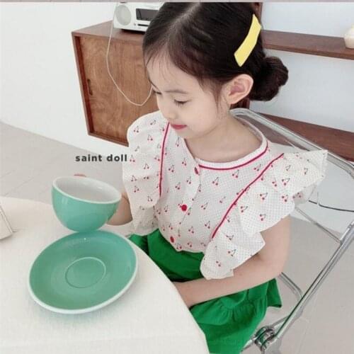 Футболки с принтом для девочек CECIFU China At AliExpress