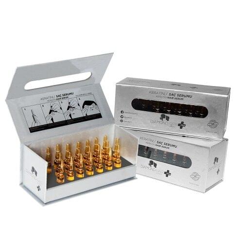 DIAMOND HAIR Hair Loss Oils