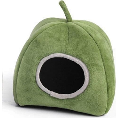 Warm Bed Hamster Hammock With Non-Slip Mat- Soft Pet Toy Sleeping Bed - Rest Bed for Gerbils, Guinea Pigs, Hedgehogs, Parrots