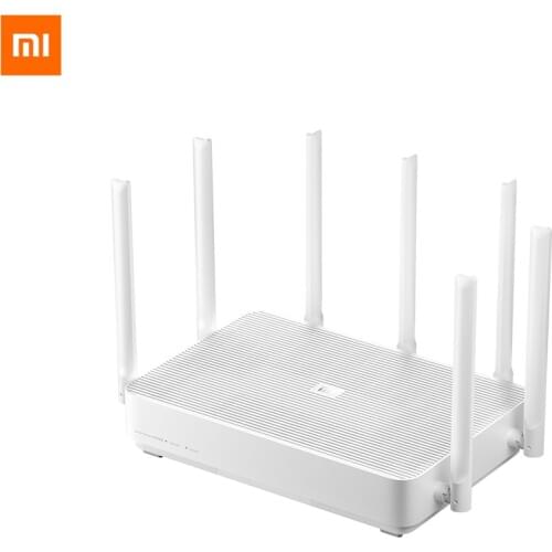 Xiaomi AIoT AC2350 Router Gigabit 2183Mbps Dual-Band 128MB WiFi Router WiFi Signal Amplifier with 7 High Gain Antennas