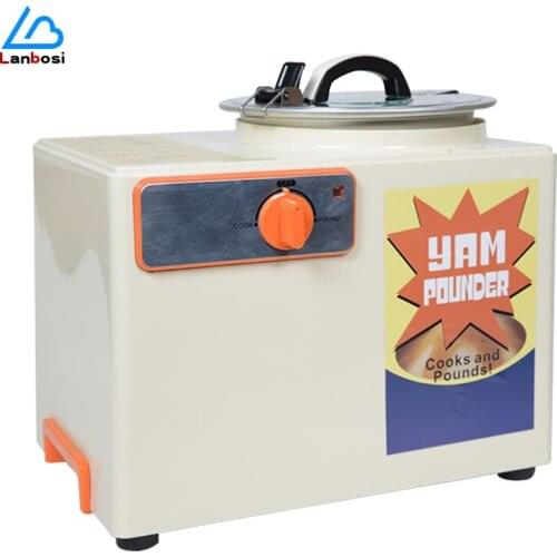 Potato Machine Food Crusher Yam Mixing Cooking Machine Food Mixer