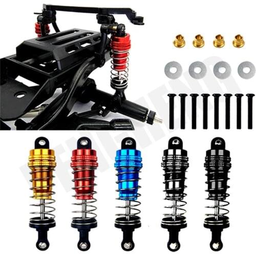 Metal shock absorber MN86K MN86KS MN86 MN86S MN G500 G 1:12 remote control car DIY modification accessories