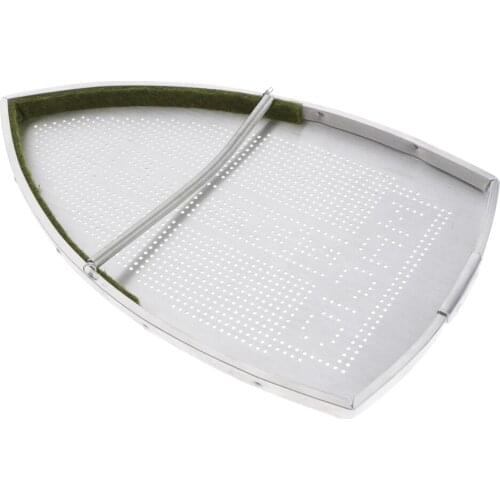 Non-Ironing Ironing Shoe For Household Irons Distribute Steam Uniformly