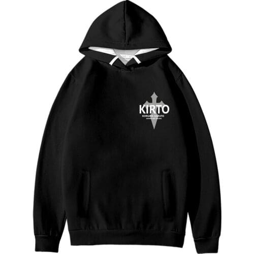 2020 New Sword Art Online 3D Print Hoodie Sweatshirts Men Women Fashion Casual Pullover Harajuku SAO Street Hoodies Tops