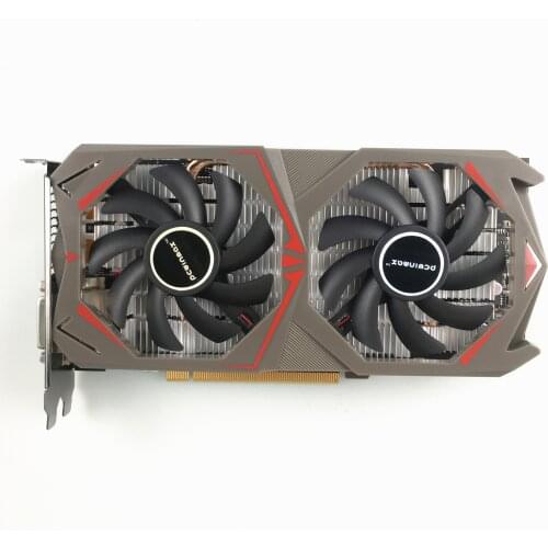 Factory wholesales RX580 DDR5 8GB graphic card