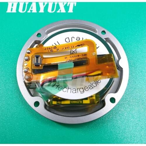 Original used battery back cover for Garmin GARMIN QUATIX for Garmin GARMIN QUATIX repair and replacement