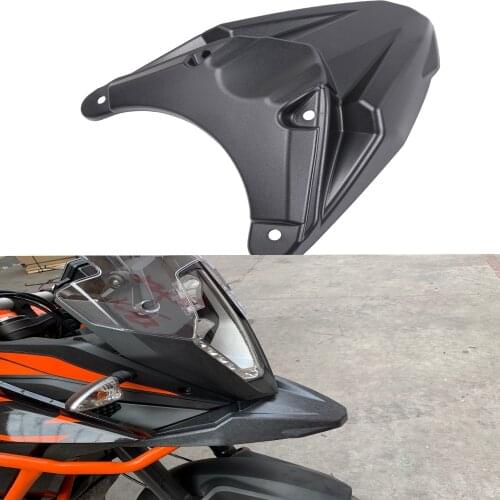 Front Nose Beak Fairing Cowl Fender Frame Protector Moto Accessories For KTM 1190 1290 Adventure ADV 2013 2014 2015 2016 2017