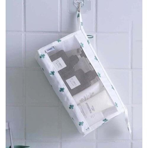 Portable Storage Bag MenS Wash Bag For Outdoor Business Trip Waterproof Large-Capacity Travel Cosmetic Bag Female Bath Box