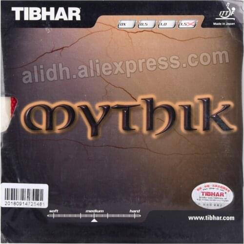 Original Tibhar MYTHIK long pimples table tennis rubber and OX only rubber no sponge table tennis rackets racquet sports weird