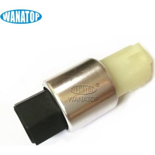 AC Pressure Switch Sensor F6RZ19E561AA 95BW19E561AA F6RZ-19E561-AA 95BW-19E561-AA 10165625 for Ford M12-P1.5 R-134A