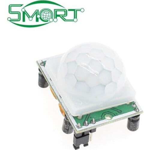 Smart Electronics~ HC-SR501 Adjust IR Pyroelectric Infrared PIR Motion Sensor Detector Module