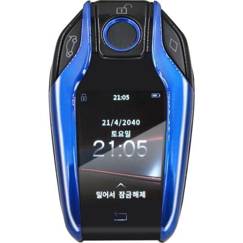 CF500 Upgraded Version Modified Universal Smart Remote Car Key LCD for BMW Benz Audi Toyota Lexus KIA Hyundai VW Toyota Porsche