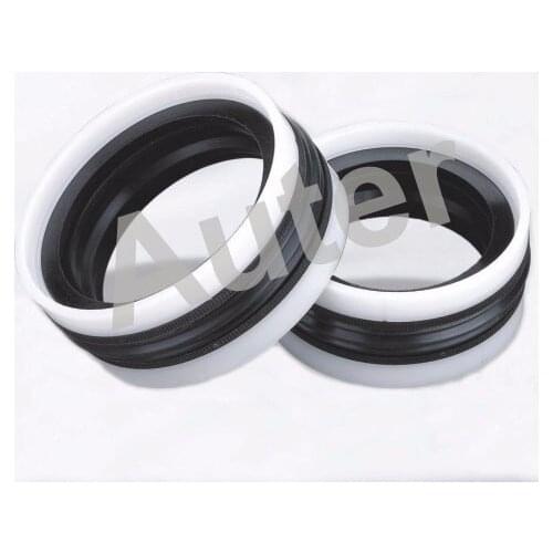 32x24x10x4 TPM double-acting seal Pneumatic / Hydraulic cylinder components piston compact part