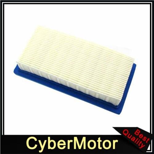 Air Filter For Briggs & Stratton 496077 691643 176400 19B400 19E400 256400 Generac 0691643 1691643 691643 John Deere AM34093