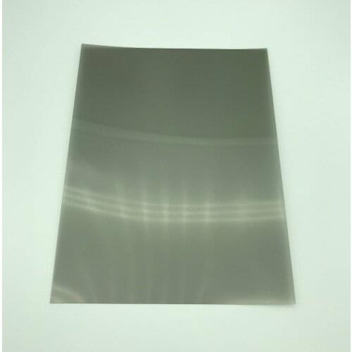 10pcs/bag high quality For pad 9.7 LCD Back Polarization film Light replacement touch display glass laminating no bubble