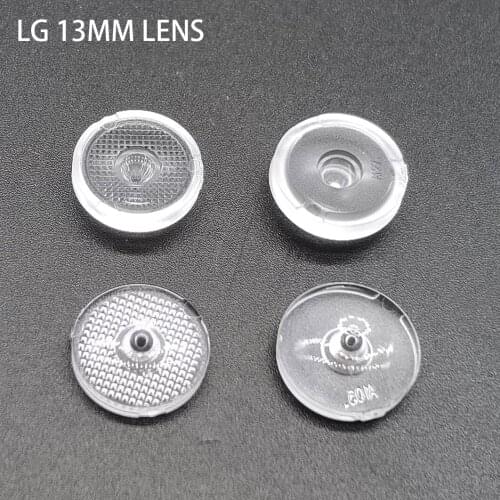 100pcs/lot LED Optical Lens 2835/3535 Diffuse Reflection Len For LG innotek TV Backlight Article lamp and Light new