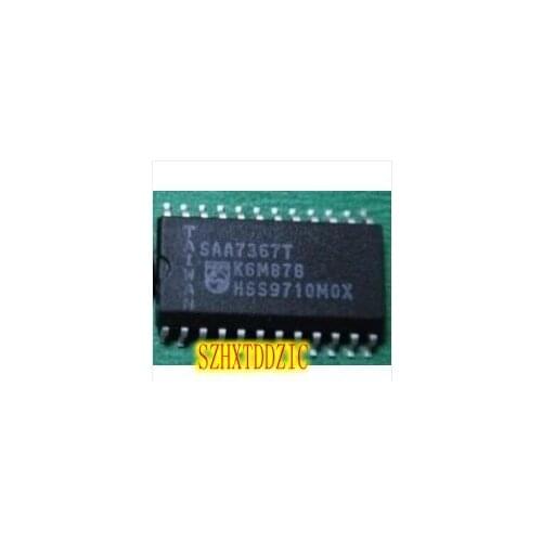 2pcs/lot SAA7367T SOP24 [SMD]