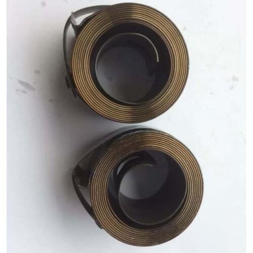 30mm Vertical Rocker Arm Milling Machine Head Accessories B178 High Quality Joint Venture Scroll Spring 1PC