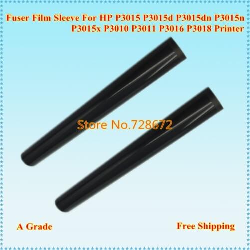 40pcs 501 506 527 521 525 Fuser Film Sleeve for HP P3015 P3015d P3015dn P3015x P3015n P3011 M501 M506 M527 500 M521 M525