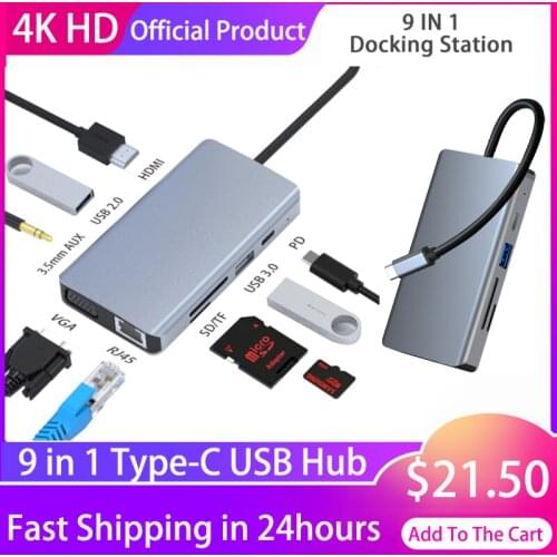 Aqara USB Hubs