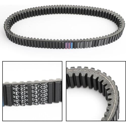 Artudatech Primary Drive Clutch Belt for Massimo MSU500 MSU700 MSU 500 700 2016 2017 Qlink Rodeo 400 07-09