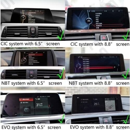 Android 8 No Car DVD player GPS Navigation For BMW 3 BMW 5 X5 320LI no screen Car Auto Radio stereo player multimedia head unit