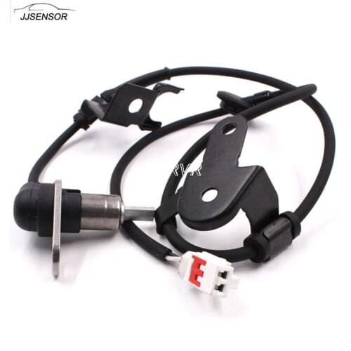 B25D4371YB NEW ABS Sensor For Mazda 323 Protege B25D-43-71YB ALS1179 5S6366 SU7876