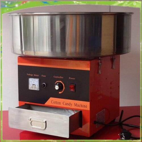 Free shipping mini Cotton candy machine,candy floss machine