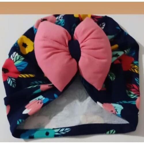 Girl Baby Bathing Cap