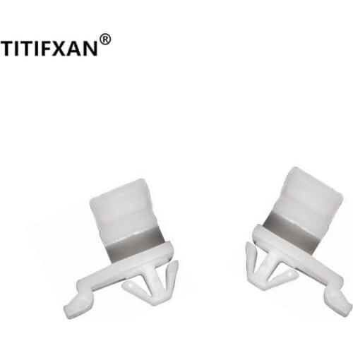 For Great Wall Haval CUV Hover H3 H5 Car Hood Engine Cover Support Bar Base Iron Bracket Plastic Fasteners Clips