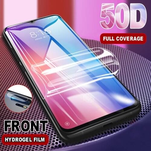 GULYNN Screen Protectors For Xiaomi Redmi K20 China