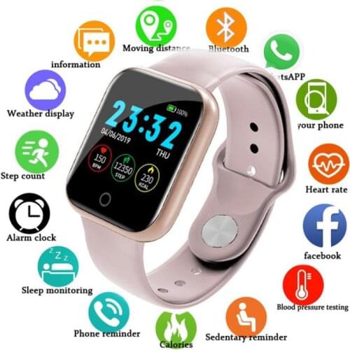 HA Pedometer Watch