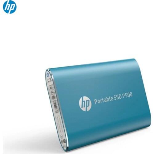 Hewlett-Packard External Ssd Drives
