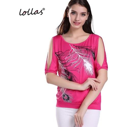 Lollas Women's Silk T-Shirts