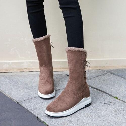 MAZIAO Women's Winter Boots