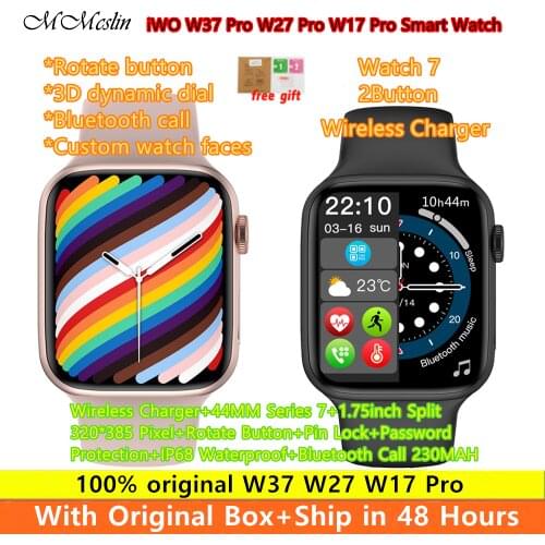 MMcslin Smart Watch