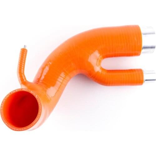 Hose kit For MAZDA Mazdaspeed3 Mazdaspeed6 Silicone Inlet Turbo INTAKE HOSE High pressure Silicone Hose kit